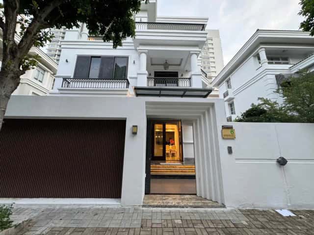 Cho thuê nhà hẻm Đường Đoàn Hồng Phước Quận 7, TP.HCM – 4 phòng ngủ, giá 115 triệu Cho thuê nhà hẻm Đường Đoàn Hồng Phước Quận 7, TP.HCM – 4 phòng ngủ, giá 115 triệu