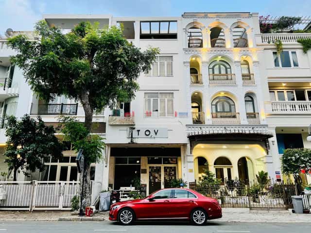 Cho thuê nhà hẻm Tân Thành Quận 7, TP.HCM – 4 phòng ngủ, giá 70 triệu Cho thuê nhà hẻm Tân Thành Quận 7, TP.HCM – 4 phòng ngủ, giá 70 triệu