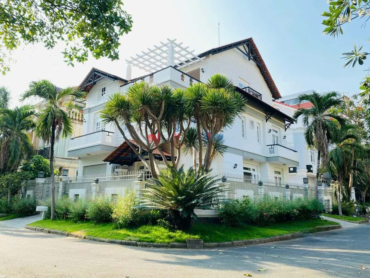 Cho thuê nhà hẻm Tân Thành Quận 7, TP.HCM – 6 phòng ngủ, giá 104 triệu