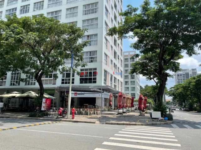Cho thuê nhà mặt tiền Nguyễn Cao Quận 7, Ho Chi Minh – giá 35 triệu
