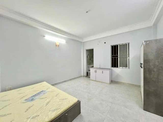Cho thuê phòng trọ Nguyễn Văn Luông Quận 6, TP.HCM – giá 2.7 triệu