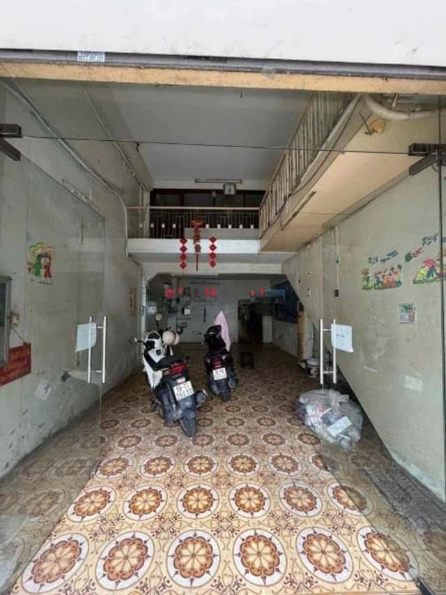 Cho thuê nhà mặt tiền Đường Đề Thám Quận 1, TP.HCM – giá 35 triệu Cho thuê nhà mặt tiền Đường Đề Thám Quận 1, TP.HCM – giá 35 triệu