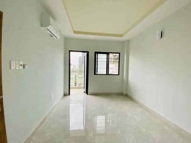 Cho thuê căn hộ dịch vụ Nguyễn Thị Xiếu Quận 7, TP.HCM – 1 phòng ngủ, giá 4.5 triệu