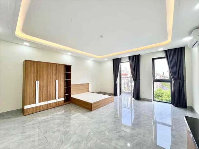 Cho thuê căn hộ chung cư Đường Phạm Văn Chiêu Gò Vấp, TP.HCM – 1 phòng ngủ, giá 6.5 triệu