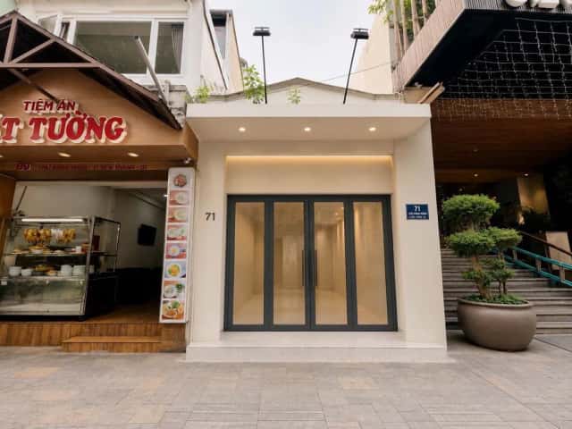 Cho thuê nhà mặt tiền Thủ Khoa Huân Quận 1, TP.HCM – giá 110 triệu Cho thuê nhà mặt tiền Thủ Khoa Huân Quận 1, TP.HCM – giá 110 triệu