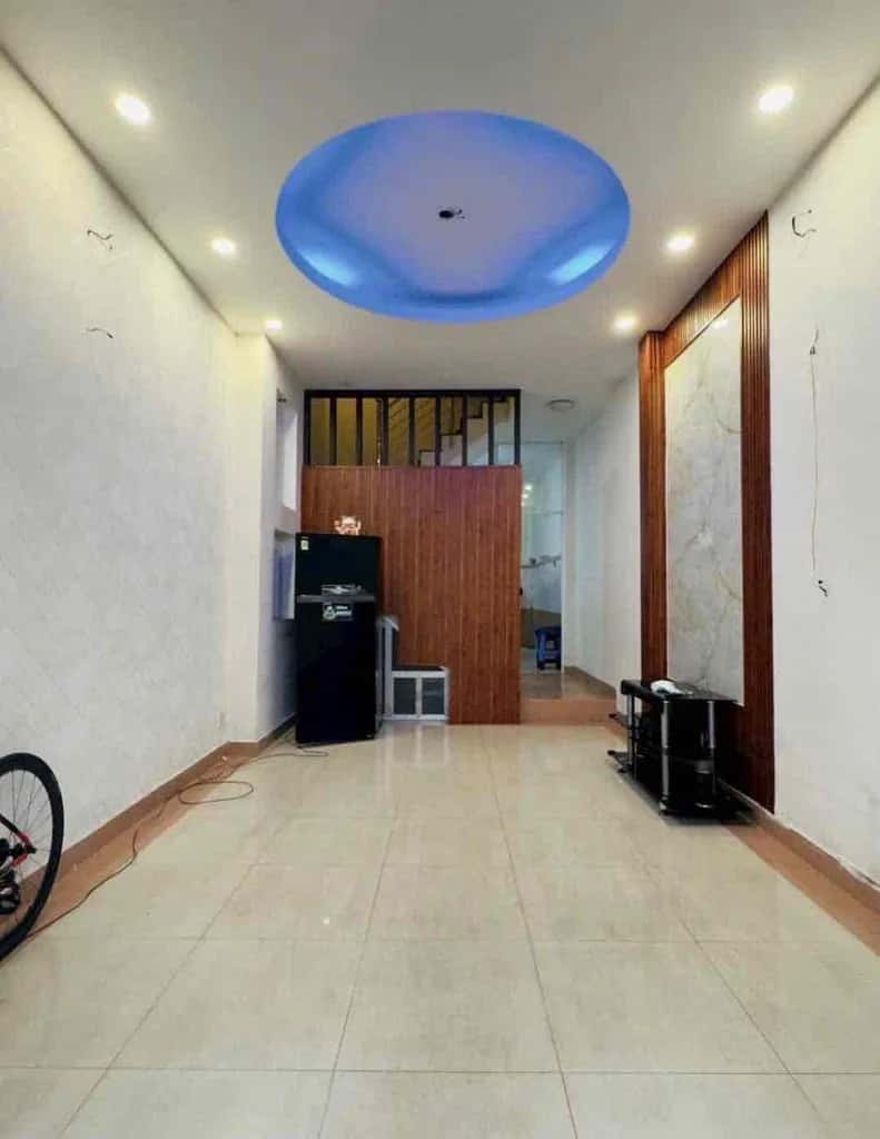 Cho thuê nhà hẻm Lũy Bán Bích Quận Tân Phú, TP.HCM – 4 phòng ngủ, giá 15.9 triệu
