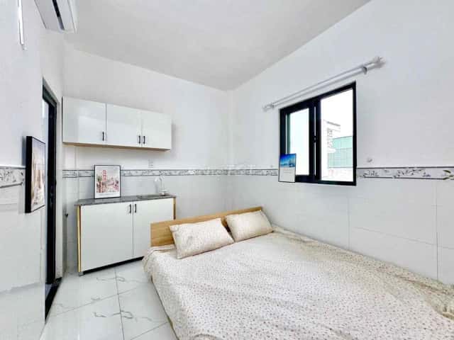 Cho thuê phòng trọ Đường D9 Quận Tân Phú, TP.HCM – 1 phòng ngủ, giá 4.5 triệu