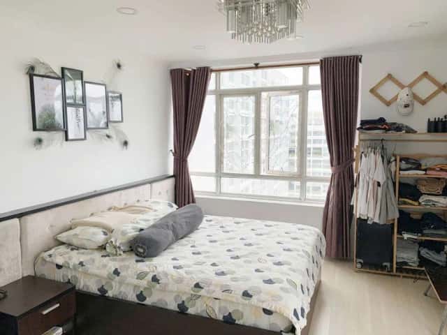 Cho thuê phòng trọ Đường Bế Văn Cấm Quận 7, TP.HCM – giá 4 triệu