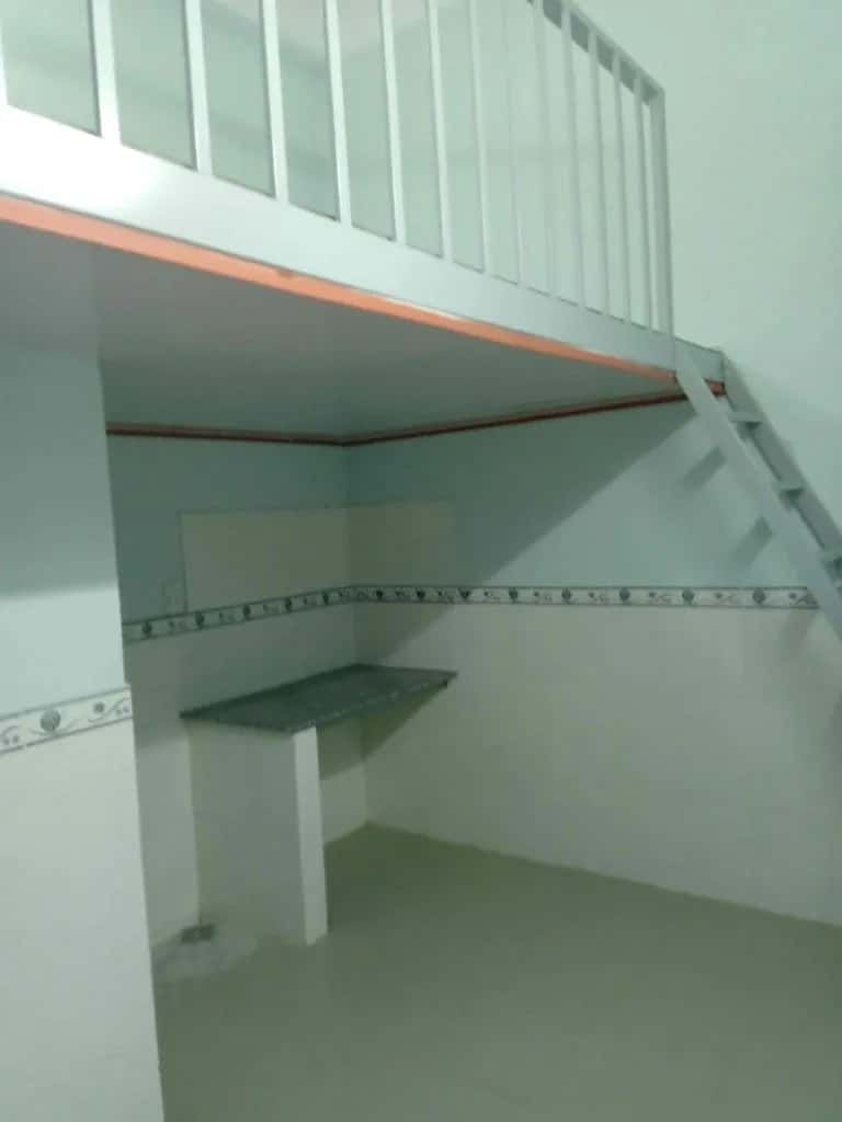 Cho thuê phòng trọ ĐT 6-3 Huyện Hóc Môn, TP.HCM – 1 phòng ngủ, giá 1.6 triệu