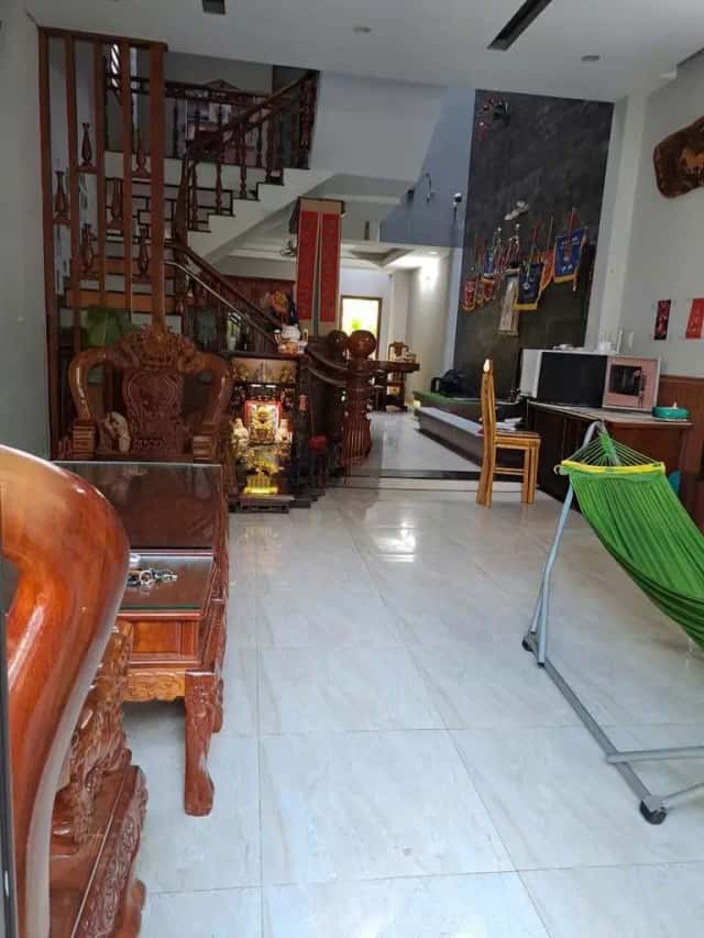 Cho thuê nhà mặt tiền Hòa Xuân Cẩm Lệ, Đà Nẵng – 3 phòng ngủ, giá 13 triệu Cho thuê nhà mặt tiền Hòa Xuân Cẩm Lệ, Đà Nẵng – 3 phòng ngủ, giá 13 triệu