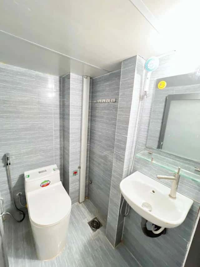 Cho thuê phòng trọ Đường Đặng Thùy Trâm Quận Bình Thạnh, TP.HCM – giá 4 triệu