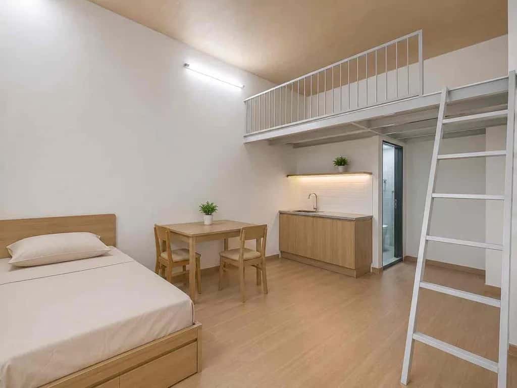 Cho thuê phòng trọ Đường Đỗ Nhuận Quận Tân Phú, TP.HCM – giá 4 triệu