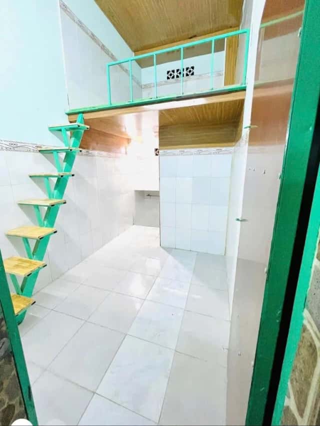 Cho thuê phòng trọ Đường Kinh Dương Vương Quận Bình Tân, TP.HCM – giá 1.7 triệu