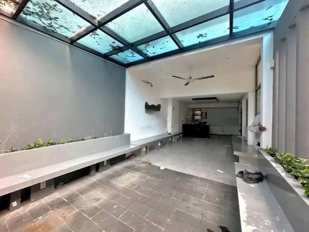 Cho thuê nhà mặt tiền Lý Văn Phức Quận 1, TP.HCM – giá 25 triệu