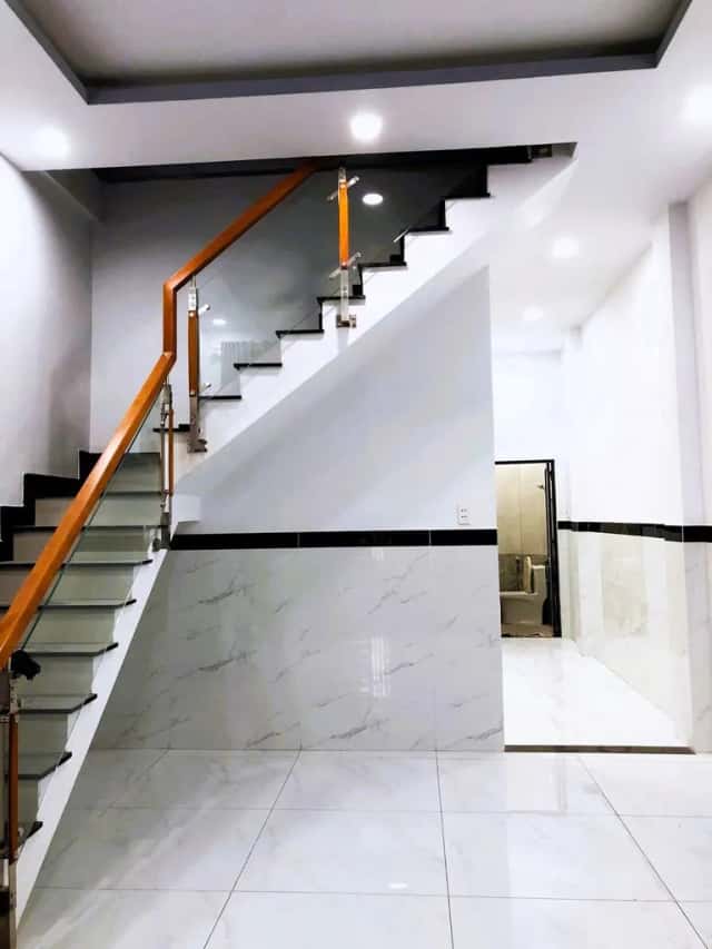 Cho thuê nhà hẻm Thủ Đức, TP. Thủ Đức – 4 phòng ngủ, giá 12 triệu