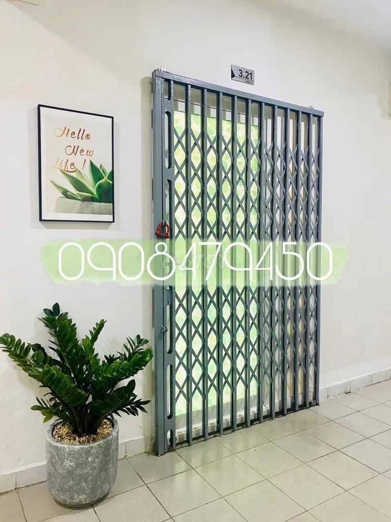 Cho thuê căn hộ chung cư Đường Lê Hồng Phong Quận 5, TP.HCM – 2 phòng ngủ, giá 12 triệu