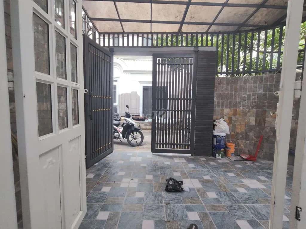 Cho thuê nhà hẻm Đường Số 2 Quận Thủ Đức cũ, TP.HCM – 3 phòng ngủ, giá 13 triệu