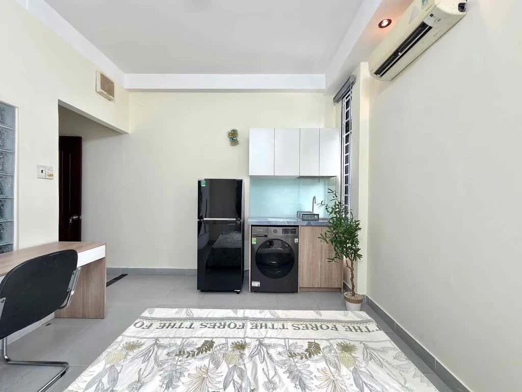 Cho thuê BĐS khác Đường 17 Thông Tây Hội Gò Vấp, TP.HCM – giá 5 triệu