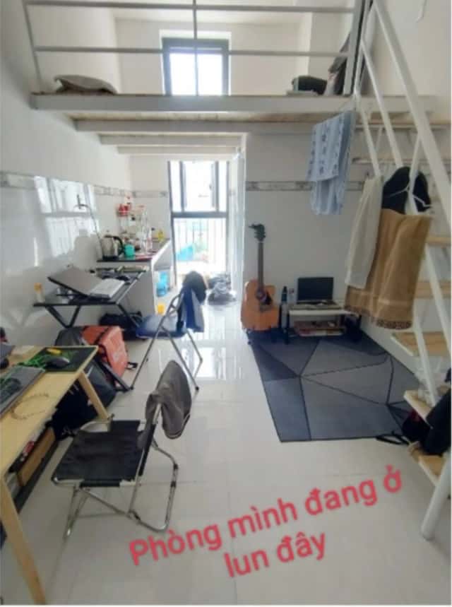 Cho thuê BĐS khác Đường Trường Chinh Quận Tân Bình, TP.HCM – giá 4.3 triệu Cho thuê BĐS khác Đường Trường Chinh Quận Tân Bình, TP.HCM – giá 4.3 triệu