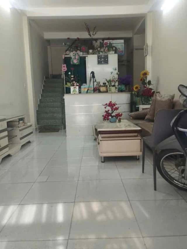 Cho thuê phòng trọ Đường số 21 Bình Tân, TP.HCM – 1 phòng ngủ, giá 1.2 triệu