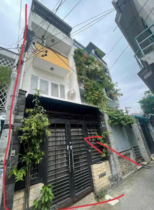 Cho thuê nhà hẻm Cống Lỡ Quận Tân Bình, Ho Chi Minh – 3 phòng ngủ, giá 11 triệu Cho thuê nhà hẻm Cống Lỡ Quận Tân Bình, Ho Chi Minh – 3 phòng ngủ, giá 11 triệu