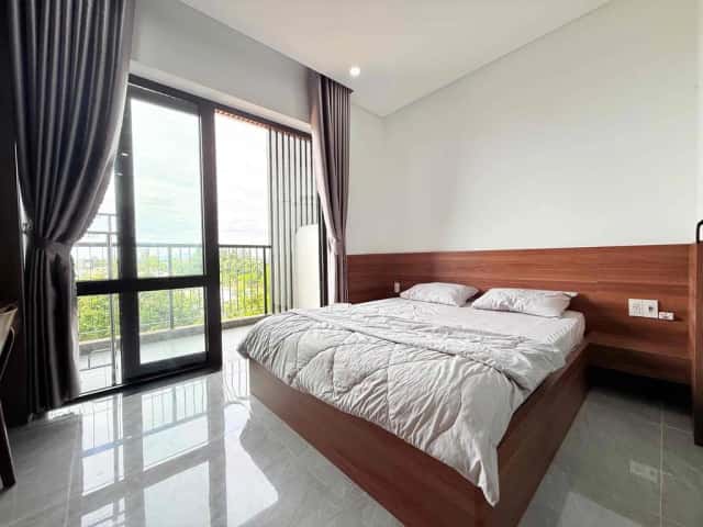 Cho thuê căn hộ chung cư Lê Thiện Trị Ngũ Hành Sơn, Đà Nẵng – 1 phòng ngủ, giá 8.5 triệu