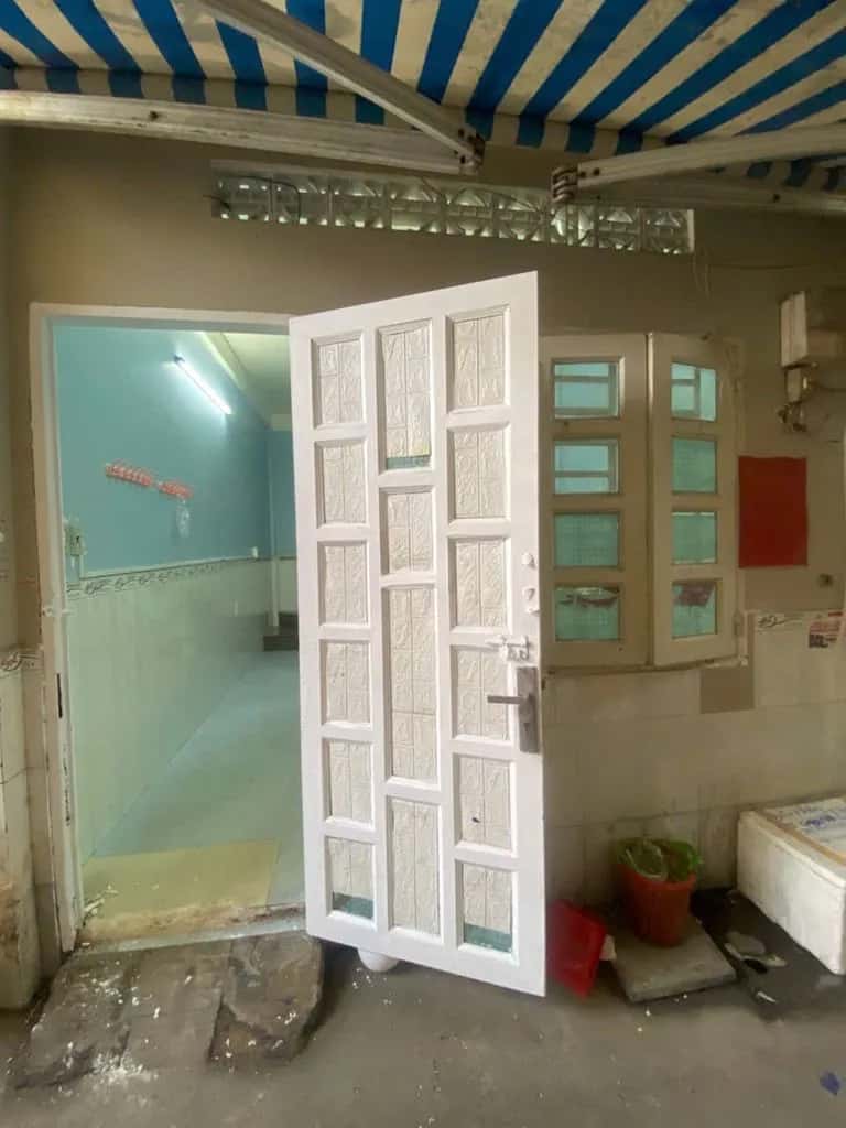 Cho thuê phòng trọ Đường Lê Đức Thọ Gò Vấp, TP.HCM – 1 phòng ngủ, giá 4 triệu