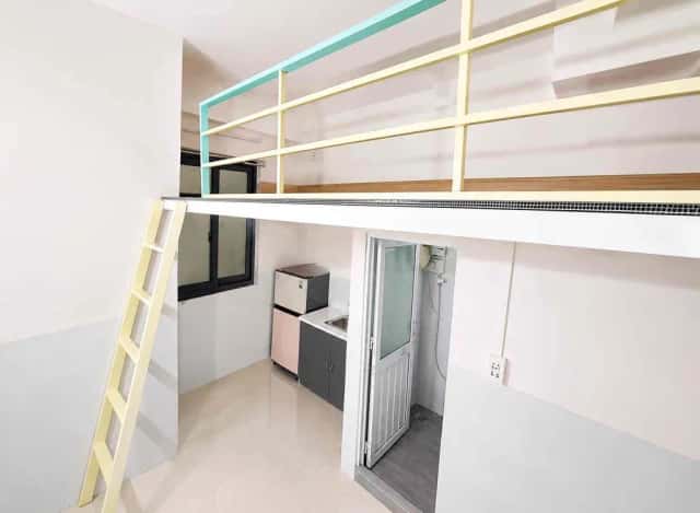 Cho thuê phòng trọ Tân Thuận Quận 7, TP.HCM – 1 phòng ngủ, giá 4.2 triệu