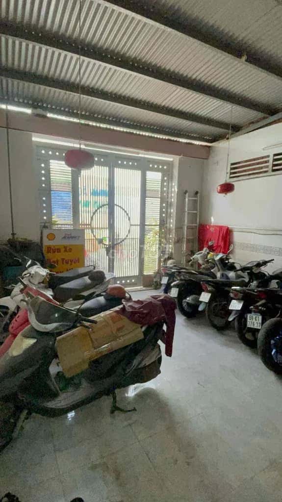 Cho thuê phòng trọ Đông Hưng Thuận 17 Quận 12, TP.HCM – 2 phòng ngủ, giá 2.4 triệu