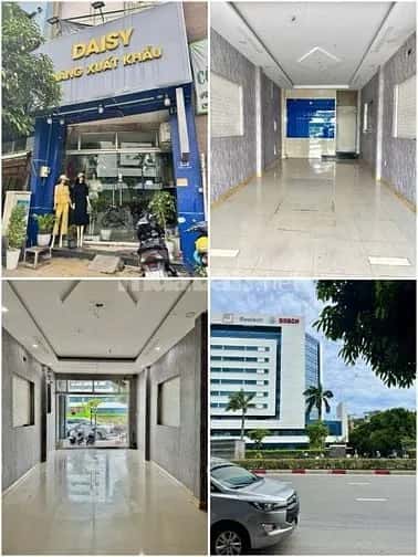 Cho thuê nhà mặt tiền Đường Cộng Hòa Quận Tân Bình, TP.HCM – giá 15 triệu