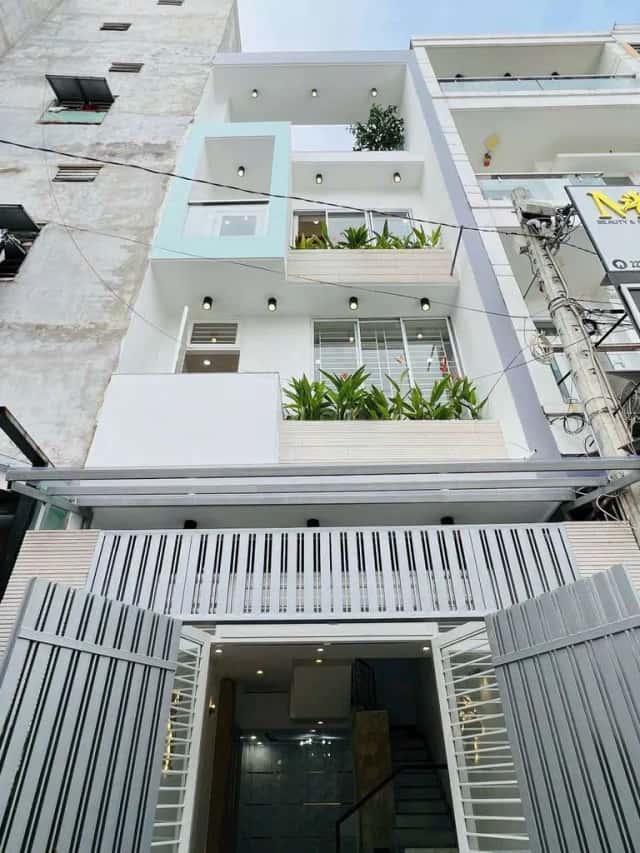 Cho thuê nhà hẻm Quận Gò Vấp, Ho Chi Minh – 4 phòng ngủ, giá 11 triệu Cho thuê nhà hẻm Quận Gò Vấp, Ho Chi Minh – 4 phòng ngủ, giá 11 triệu