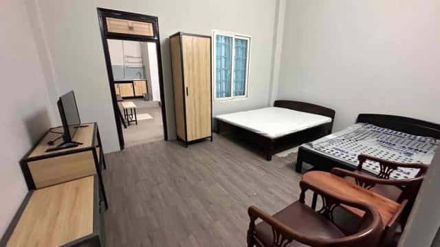 Cho thuê căn hộ dịch vụ Nguyễn Hữu Cảnh Hải Châu, Đà Nẵng – giá 6.9 triệu