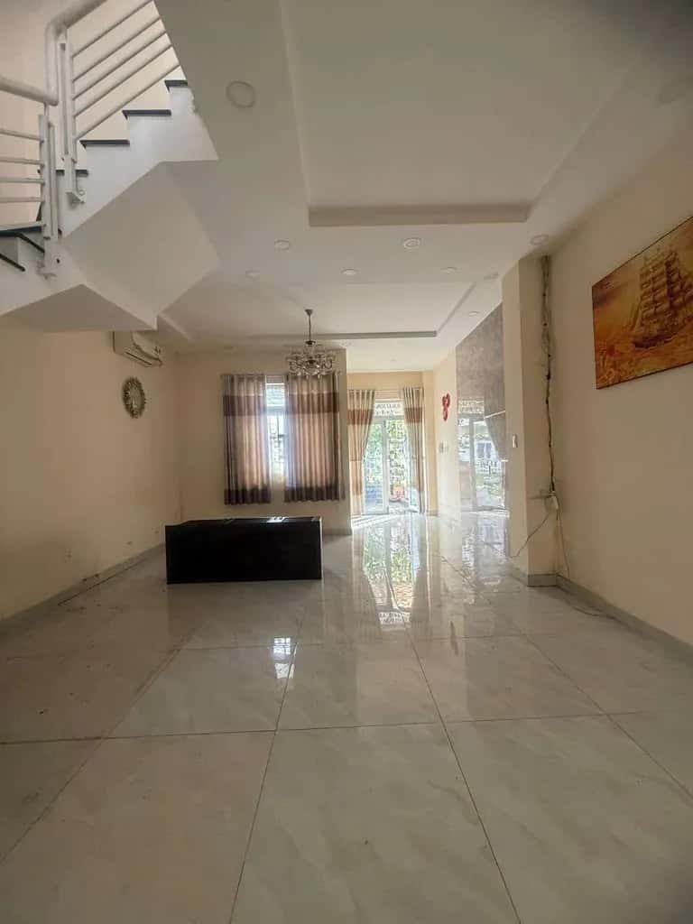 Cho thuê nhà hẻm Kim Đồng Huyện Bình Chánh, TP.HCM – 4 phòng ngủ, giá 13 triệu