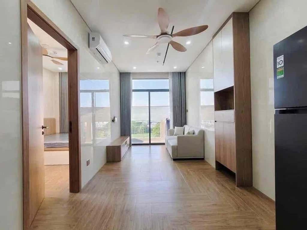 Cho thuê căn hộ chung cư Bàu Cát 8 Tân Bình, TP.HCM – 1 phòng ngủ, giá 6.8 triệu