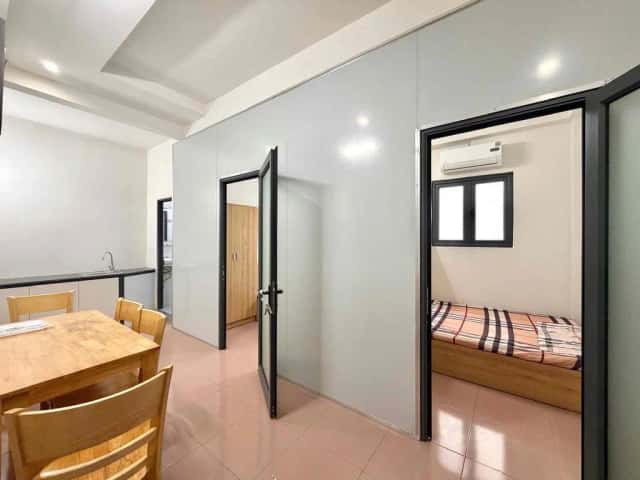Cho thuê căn hộ dịch vụ Đường Âu Cơ Tân Phú, TP.HCM – 2 phòng ngủ, giá 7 triệu Cho thuê căn hộ dịch vụ Đường Âu Cơ Tân Phú, TP.HCM – 2 phòng ngủ, giá 7 triệu