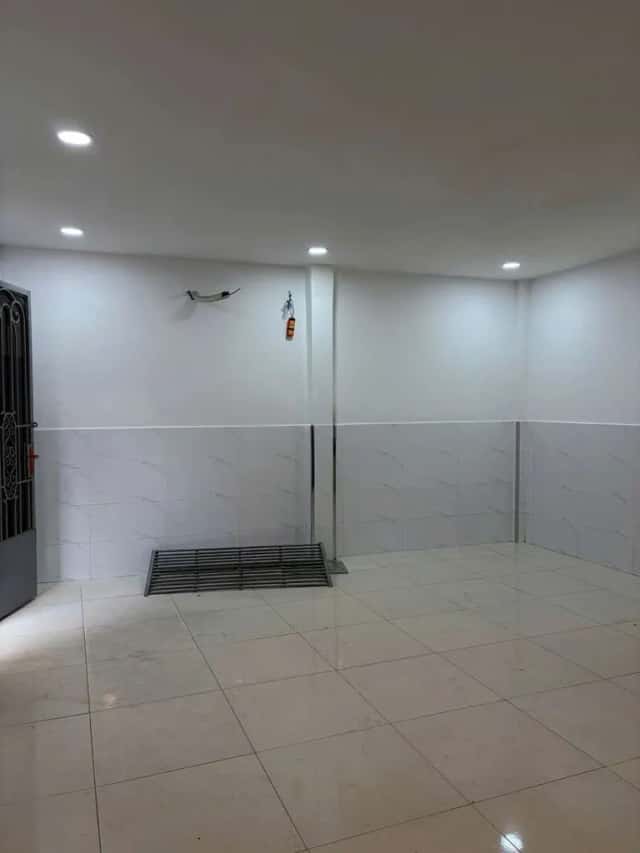 Cho thuê nhà hẻm Pasteur Quận 3, TP.HCM – 1 phòng ngủ, giá 10 triệu