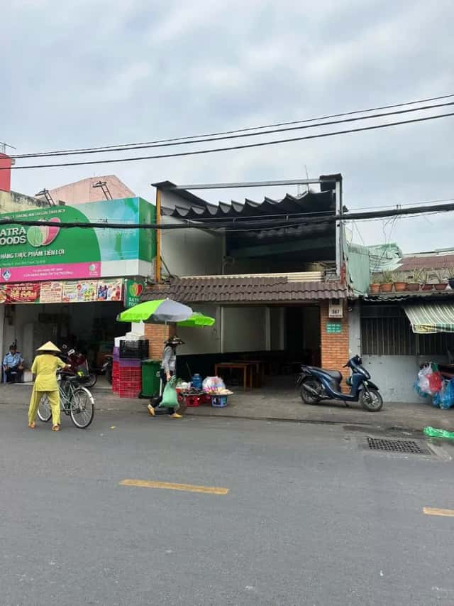 Cho thuê nhà mặt tiền Đường Phan Văn Trị Quận Bình Thạnh, Ho Chi Minh – giá 35 triệu Cho thuê nhà mặt tiền Đường Phan Văn Trị Quận Bình Thạnh, Ho Chi Minh – giá 35 triệu