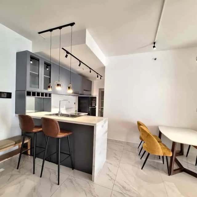 Cho thuê căn hộ chung cư Nguyễn Lương Bằng Quận 7, TP.HCM – 2 phòng ngủ, giá 30 triệu