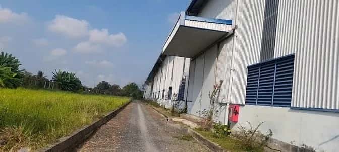 Cho thuê BĐS khác Quốc Lộ 50 Huyện Cần Giuộc, Long An – giá 700 triệu