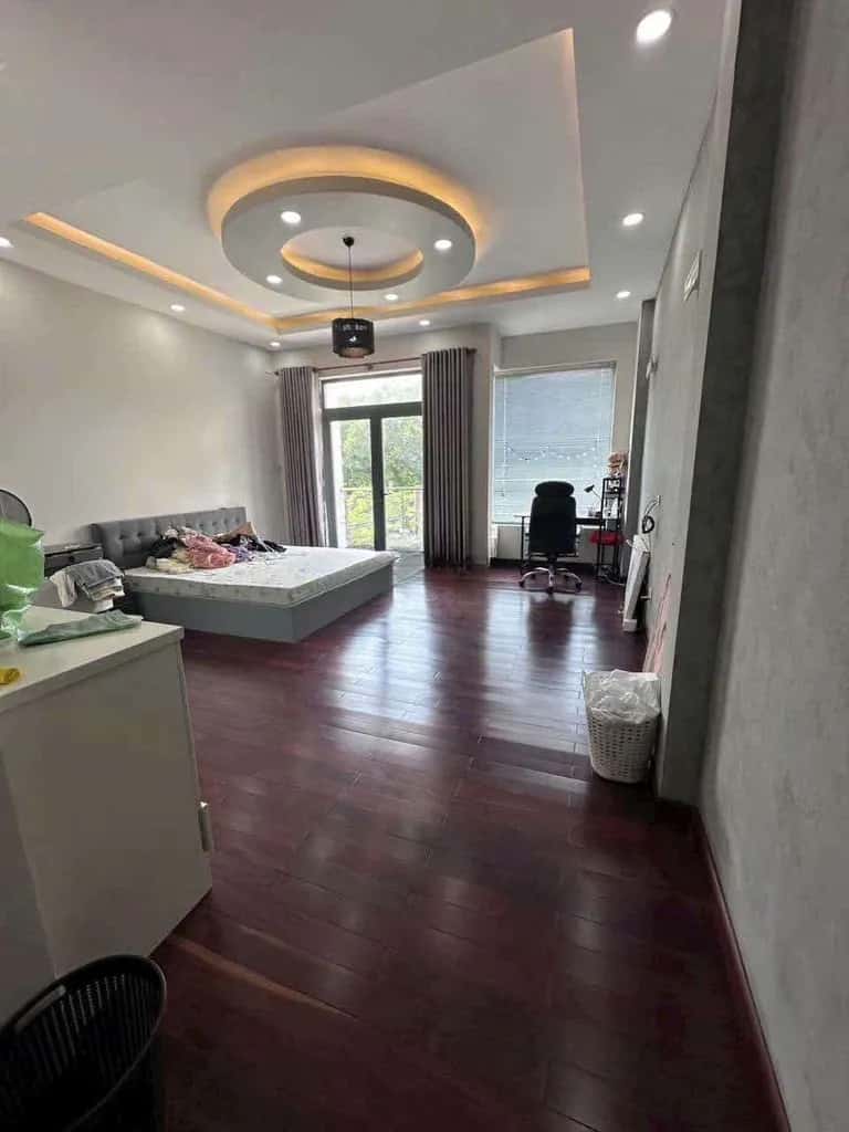 Cho thuê nhà mặt tiền Đường Số 32 Bình Tân, TP.HCM – 5 phòng ngủ, giá 30 triệu