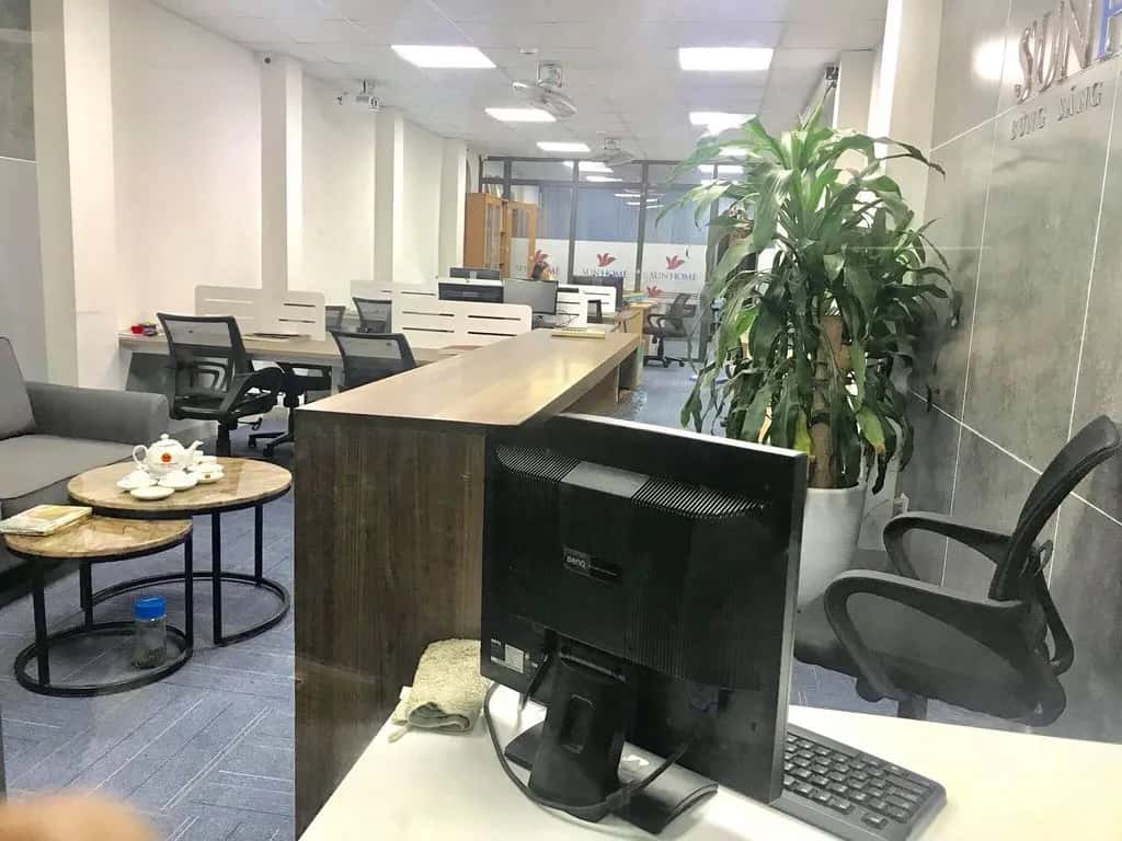 Cho thuê văn phòng Đường Khuất Duy Tiến Thanh Xuân, Hà Nội – giá 15 triệu