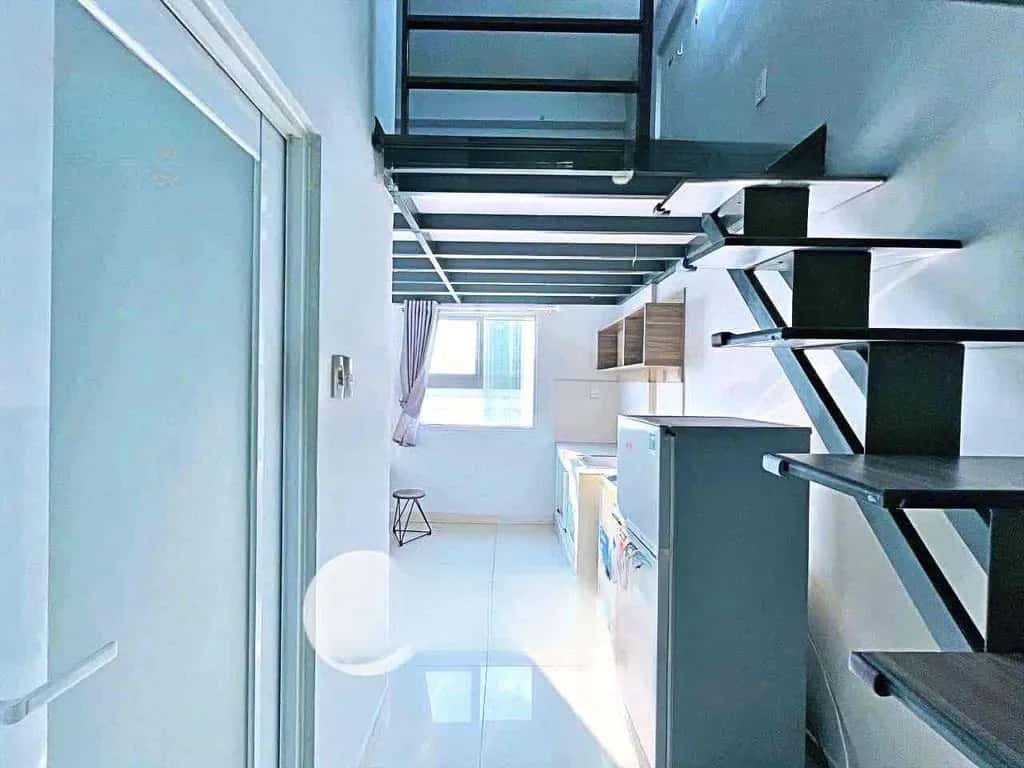Cho thuê căn hộ chung cư Tân Thuận Tây Quận 7, TP.HCM – giá 5 triệu
