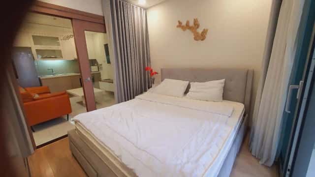 Cho thuê căn hộ chung cư Đường Nguyễn Hữu Cảnh Quận Bình Thạnh, TP.HCM – 1 phòng ngủ, giá 27 triệu Cho thuê căn hộ chung cư Đường Nguyễn Hữu Cảnh Quận Bình Thạnh, TP.HCM – 1 phòng ngủ, giá 27 triệu