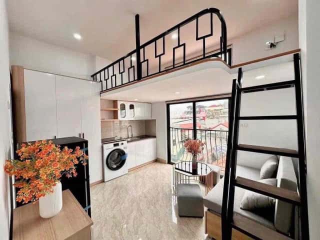 Cho thuê căn hộ dịch vụ Đường An Dương Vương Quận 6, TP.HCM – 1 phòng ngủ, giá 5.1 triệu