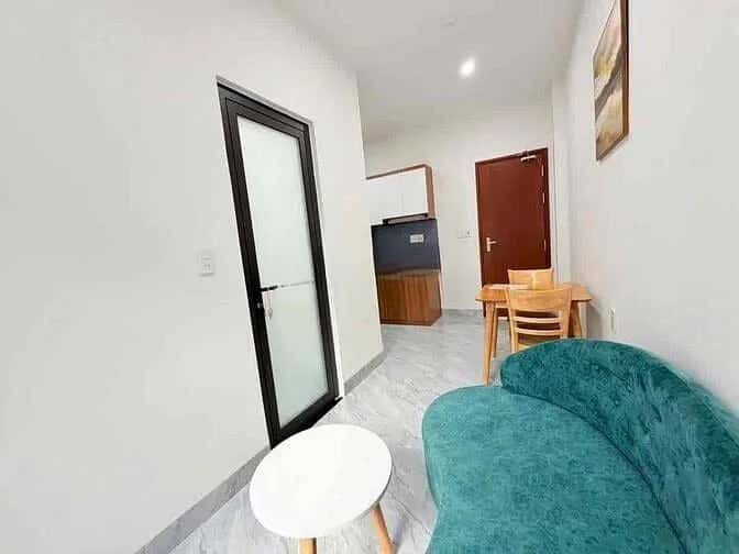 Cho thuê căn hộ chung cư An Hai, Da Nang – giá 8 triệu