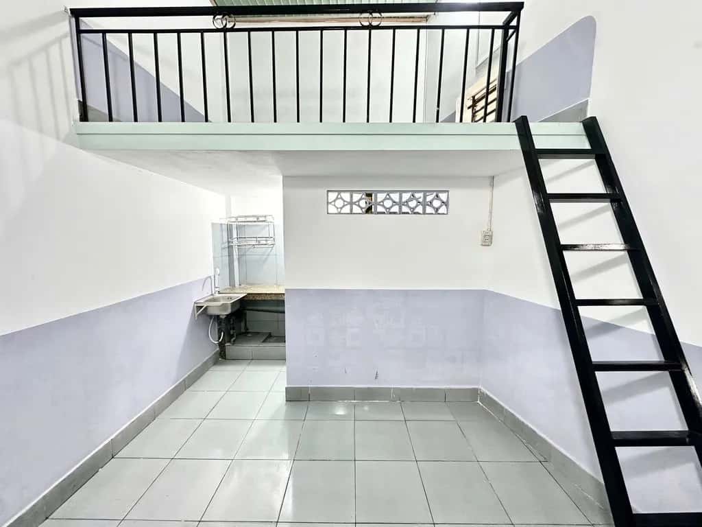 Cho thuê phòng trọ Đường Số 8 Quận 9 cũ, TP. Thủ Đức – giá 2.9 triệu