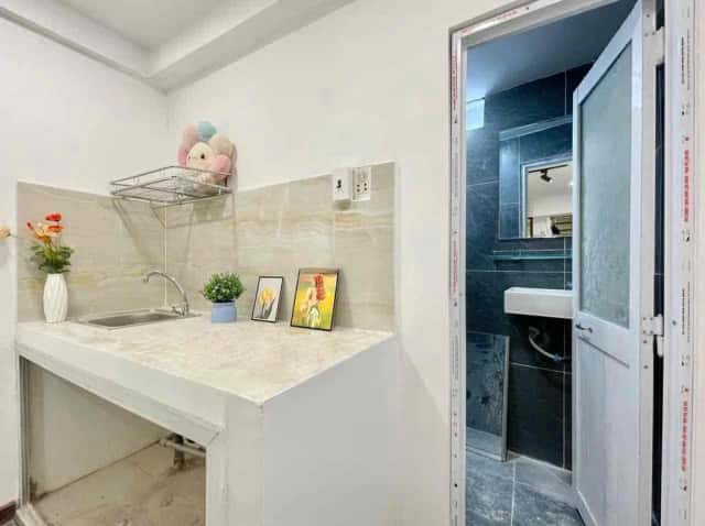 Cho thuê phòng trọ Đường Lê Trọng Tấn Quận Tân Phú, TP.HCM – giá 3.3 triệu