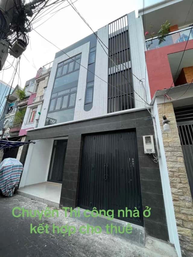 Cho thuê phòng trọ Đường Điện Biên Phủ Bình Thạnh, TP.HCM – giá 5 triệu