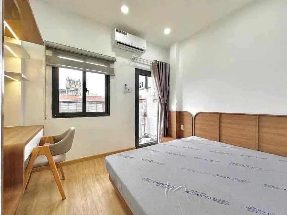 Cho thuê căn hộ chung cư Đường Bến Cần Giuộc Quận 8, TP.HCM – 2 phòng ngủ, giá 10.8 triệu