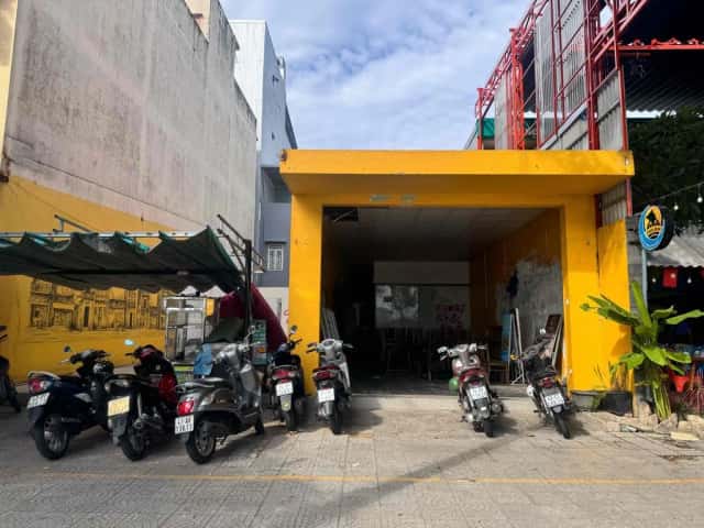 Cho thuê nhà mặt tiền Chương Dương Ngũ Hành Sơn, Đà Nẵng – 1 phòng ngủ, giá 45 triệu